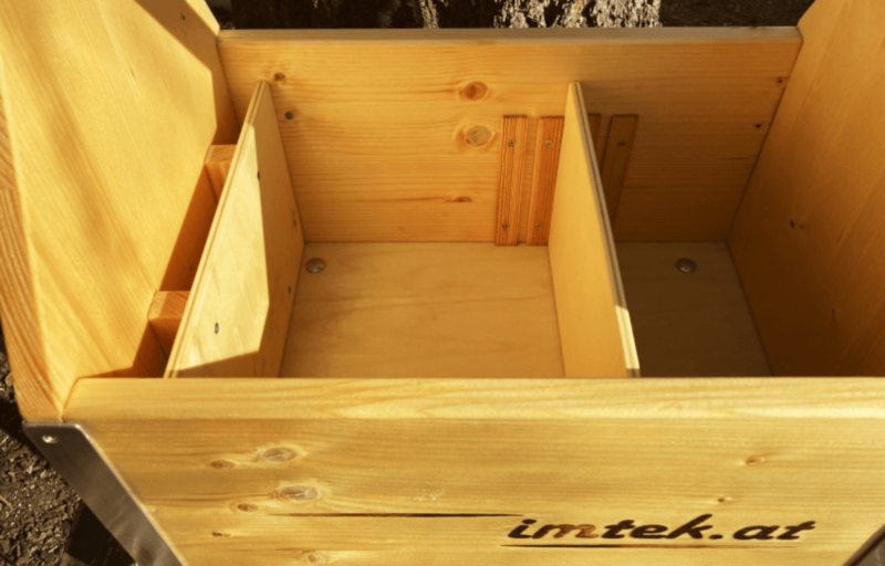 Imker-Werkzeugkiste "Solid L" – Bild 6