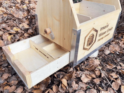 Werkzeugkiste "Solid M" mit Lade